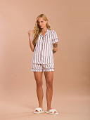 PIJAMA FEMININO CAMISARIA CURTA