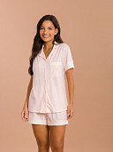 PIJAMA FEMININO CAMISARIA CURTA