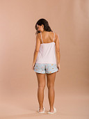 PIJAMA FEMININO SHORT DOLL ALÇA