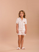 PIJAMA INFANTIL CAMISARIA CURTA