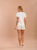 PIJAMA FEMININO SHORT DOLL MANGA CURTA