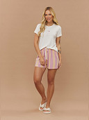 PIJAMA FEMININO SHORT DOLL MANGA CURTA