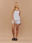 PIJAMA FEMININO SHORT DOLL ALÇA