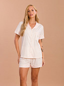 PIJAMA FEMININO CAMISARIA CURTA
