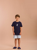 PIJAMA INFANTIL CURTO