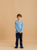 PIJAMA MASCULINO LONGO INFANTIL