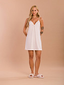 PIJAMA FEMININO CAMISOLA ALÇA