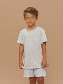 PIJAMA MASCULINO MANGA CURTO INFANTIL