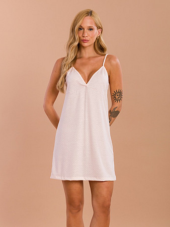 PIJAMA FEMININO CAMISOLA ALÇA