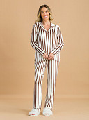 PIJAMA FEMININO CAMISARIA LONGO