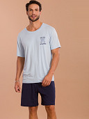 PIJAMA MASCULINO CURTO