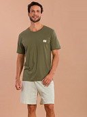 PIJAMA MASCULINO CURTO