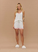 PIJAMA FEMININO SHORT DOLL ALÇA