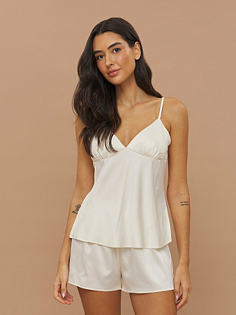 PIJAMA FEMININO SHORT DOLL ALÇA