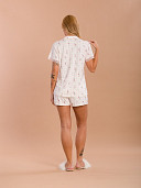 PIJAMA FEMININO CAMISARIA CURTA