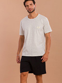 PIJAMA MASCULINO CURTO