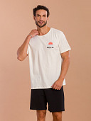 PIJAMA MASCULINO CURTO