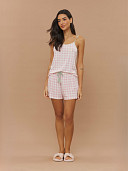 PIJAMA FEMININO SHORT DOLL ALÇA