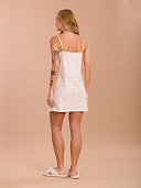 PIJAMA FEMININO CAMISOLA ALÇA COM DETALHES EM RENDA