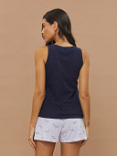 PIJAMA FEMININO SHORT DOLL REGATA