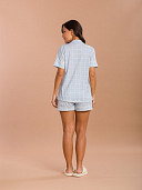 PIJAMA FEMININO CAMISARIA CURTA