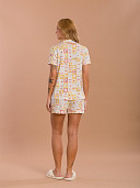 PIJAMA FEMININO CAMISARIA CURTA