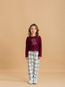 PIJAMA INFANTIL LONGO