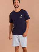 PIJAMA MASCULINO CURTO