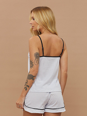 PIJAMA FEMININO SHORT DOLL ALÇA