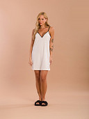 PIJAMA FEMININO CAMISOLA ALÇA