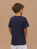 PIJAMA MASCULINO MANGA CURTA INFANTIL