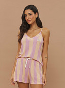 PIJAMA FEMININO SHORT DOLL ALÇA