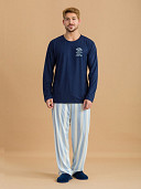 PIJAMA MASCULINO LONGO