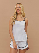 PIJAMA FEMININO SHORT DOLL ALÇA