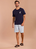 PIJAMA MASCULINO CURTO