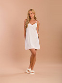 PIJAMA FEMININO CAMISOLA ALÇA