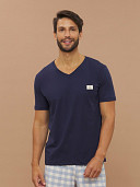 PIJAMA MASCULINO MANGA CURTO