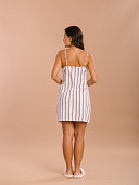 PIJAMA FEMININO CAMISOLA ALÇA