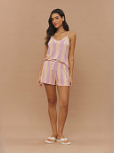 PIJAMA FEMININO SHORT DOLL ALÇA