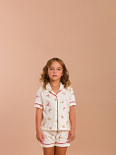 PIJAMA INFANTIL CAMISARIA CURTA