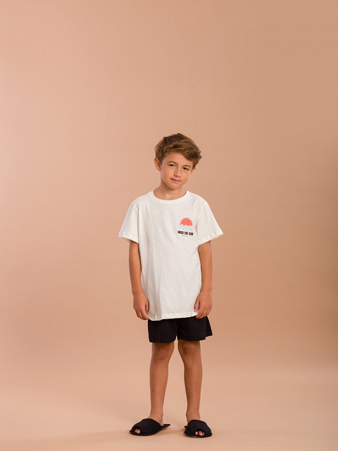 PIJAMA INFANTIL PIJAMA CURTO