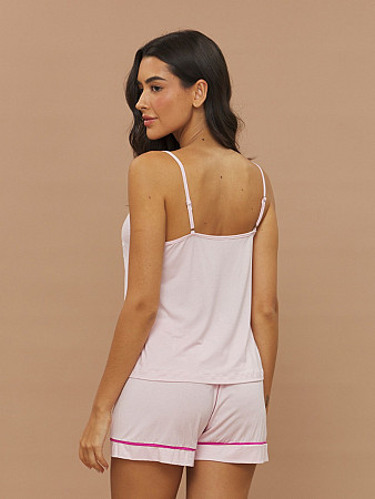 PIJAMA FEMININO SHORT DOLL ALÇA
