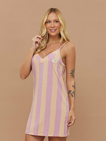 PIJAMA FEMININO CAMISOLA ALÇA