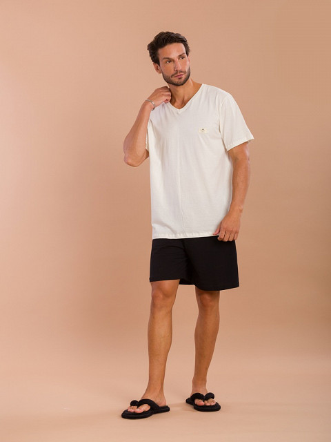 PIJAMA MASCULINO CURTO
