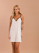 PIJAMA FEMININO CAMISOLA ALÇA