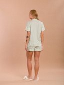 PIJAMA FEMININO CAMISARIA CURTA