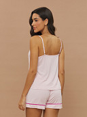 PIJAMA FEMININO SHORT DOLL ALÇA