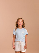 PIJAMA INFANTIL SHORT DOLL MANGA CURTA