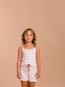 PIJAMA INFANTIL SHORT DOLL ALÇA