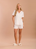 PIJAMA FEMININO CAMISARIA CURTA